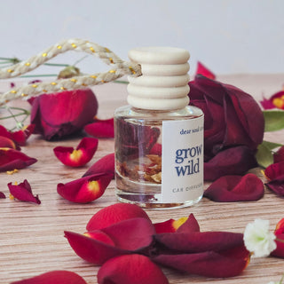 Grow Wild Car Diffuser