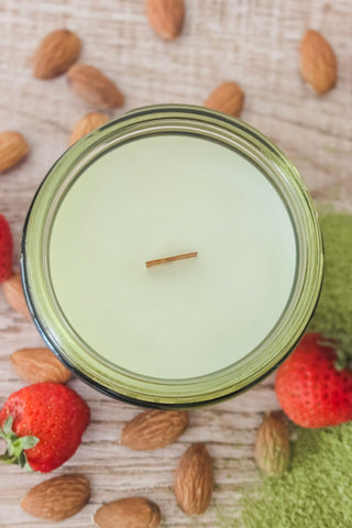 The Happy One Candle