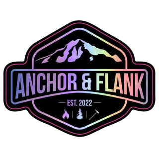Holographic Memorial Fundraiser Sticker