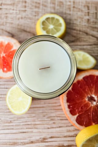 Shine Bright Candle