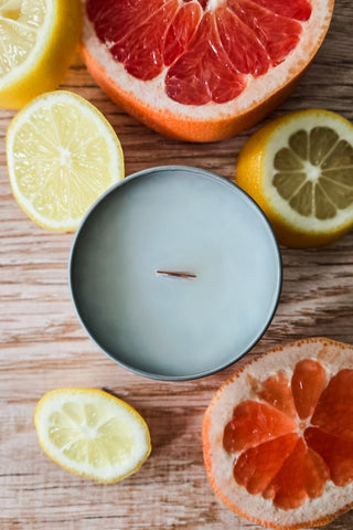 Shine Bright Candle